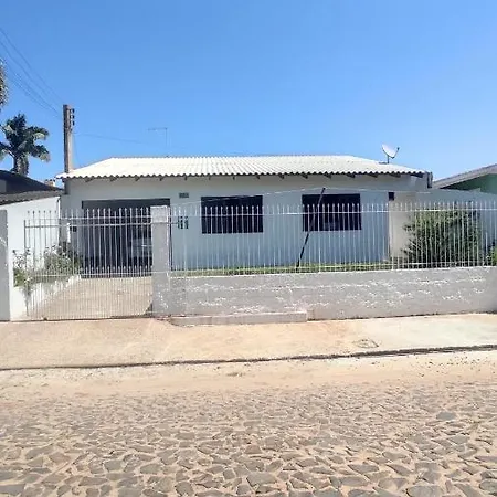 Villa Casa Temporada, torres Rs Exterior foto
